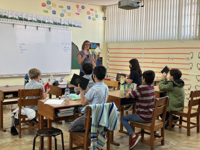 ESL/English Teacher photo